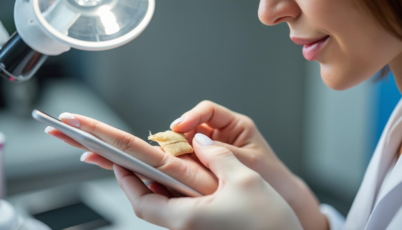 découvrez des astuces efficaces pour réparer un ongle cassé rapidement et retrouver des mains impeccables en un rien de temps.