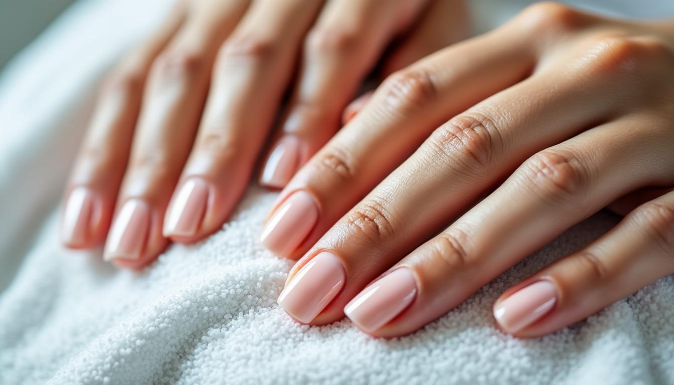 découvrez nos conseils pour retrouver des ongles sains et forts après plusieurs poses de vernis ou extensions, et redonnez-leur vitalité et beauté naturellement.