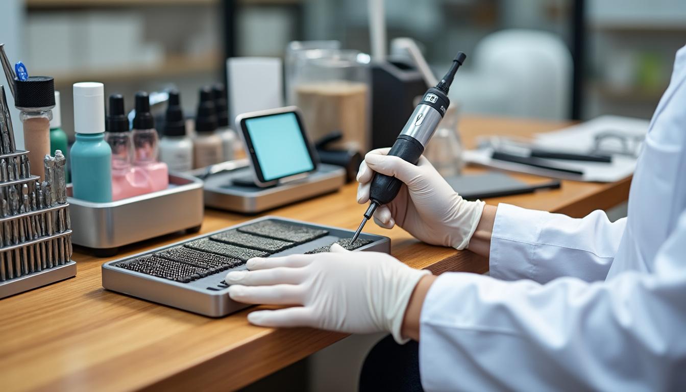 découvrez nos conseils pour utiliser la ponceuse en toute sécurité et protéger vos ongles naturels sans les abîmer.