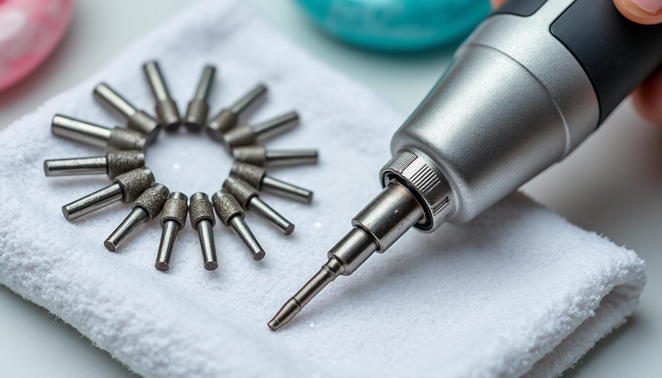 découvrez nos conseils pratiques pour utiliser une ponceuse en toute sécurité et préserver la santé de vos ongles naturels sans les abîmer.