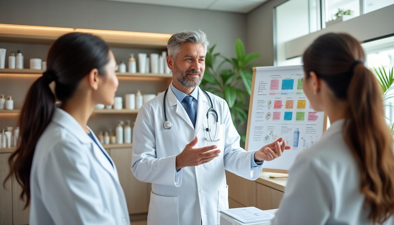 découvrez ce que les dermatologues pensent de la k-beauty : entre tendances et efficacité prouvée, analyse des soins coréens pour une peau saine et rayonnante.