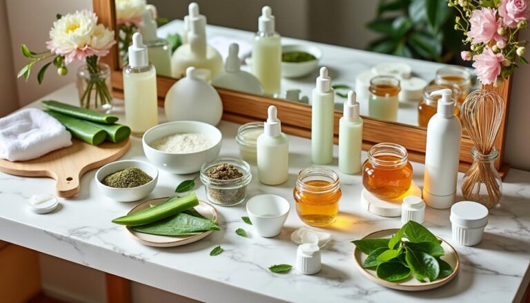 découvrez comment créer votre propre routine k-beauty en version diy ! astuces, conseils et recettes maison pour une peau éclatante, naturelle et parfaitement adaptée à vos besoins.
