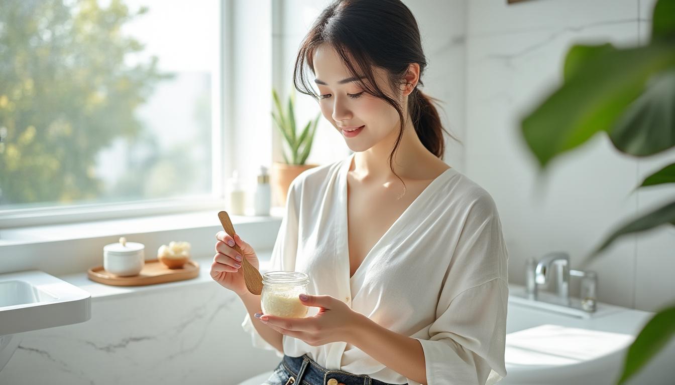 découvrez comment créer votre propre routine k-beauty en version diy : astuces, recettes maison et conseils pour personnaliser vos soins de beauté coréenne chez vous facilement.