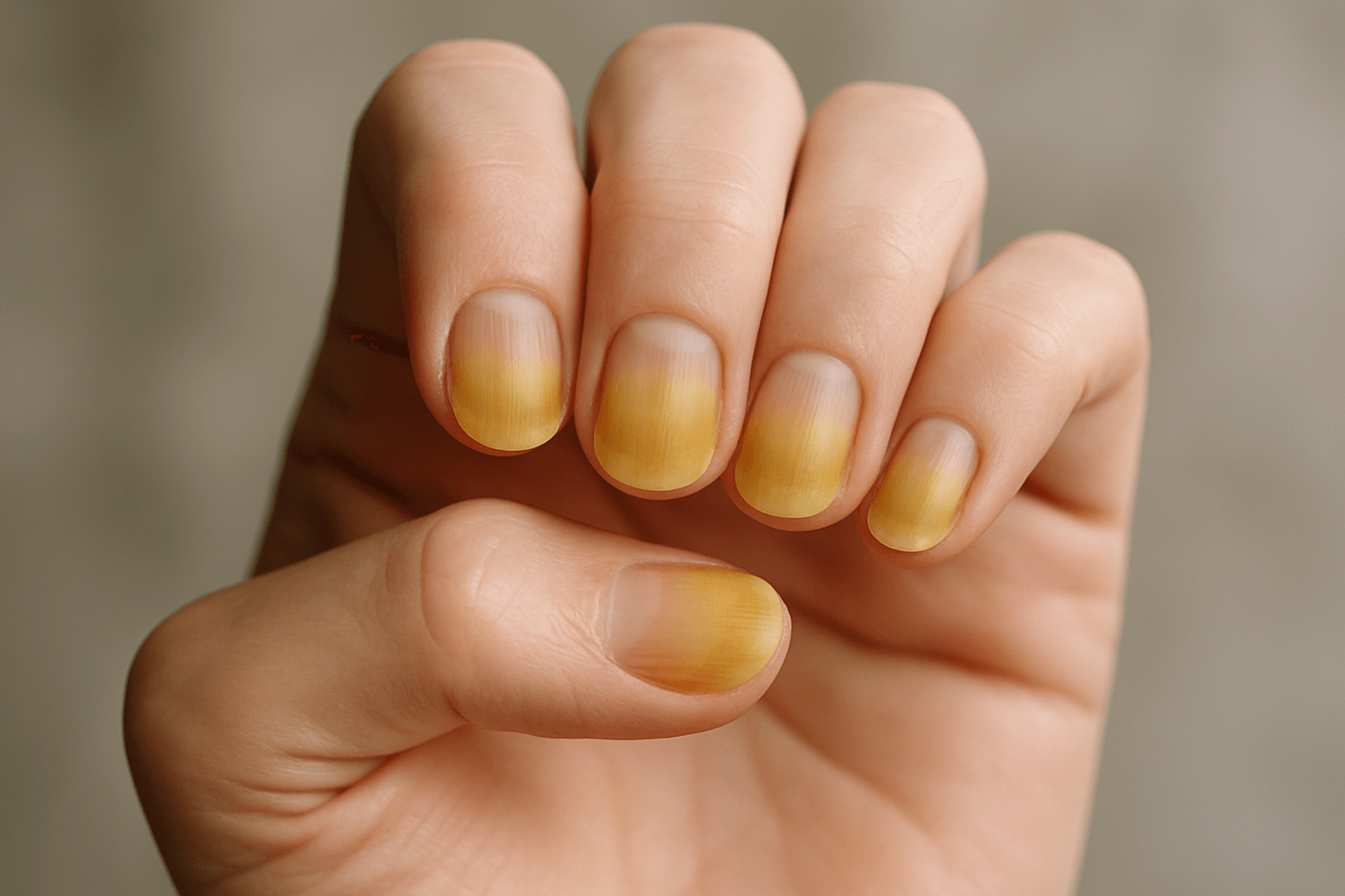 découvrez les causes possibles du jaunissement des ongles, les signes à surveiller et les conseils pour prévenir et traiter ce problème courant.