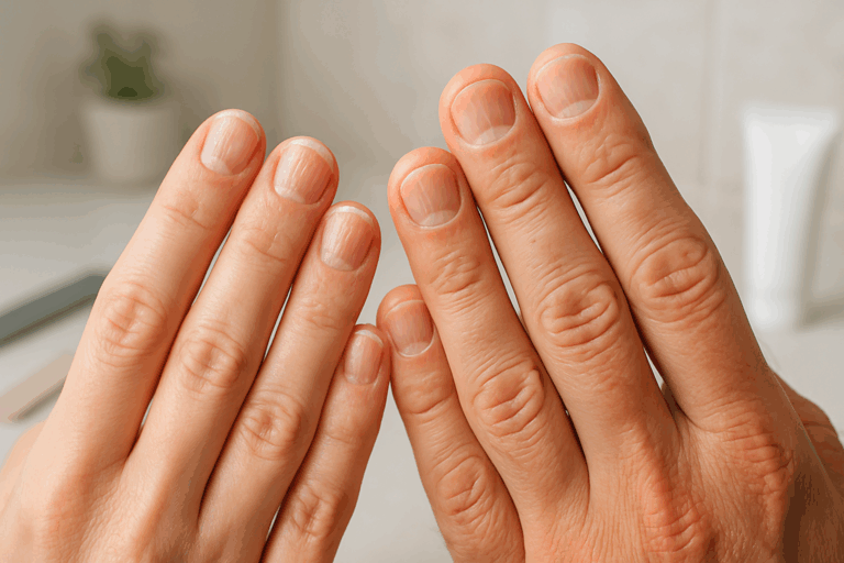 découvrez les causes courantes du dédoublement des ongles et apprenez comment en prendre soin pour retrouver des ongles forts et sains.