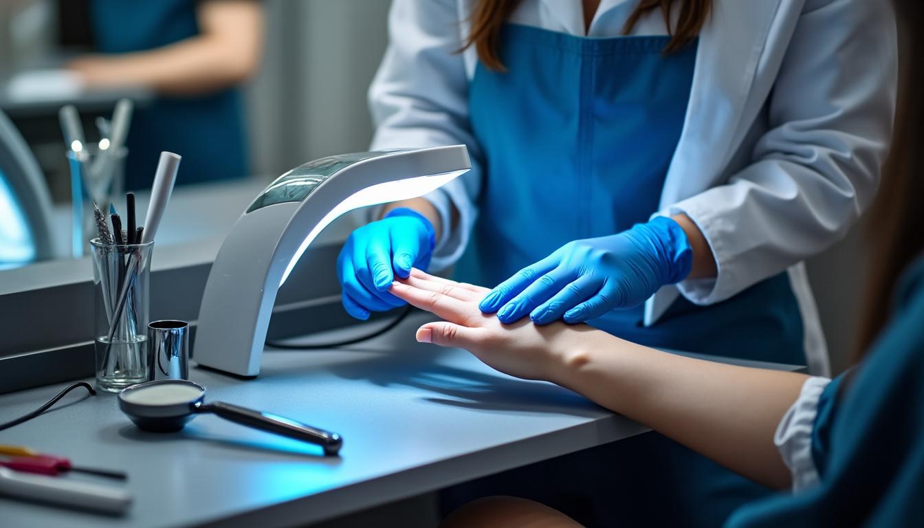 découvrez pourquoi votre gel uv ou led chauffe sous la lampe et comment éviter cette sensation pour une manucure parfaite et confortable.