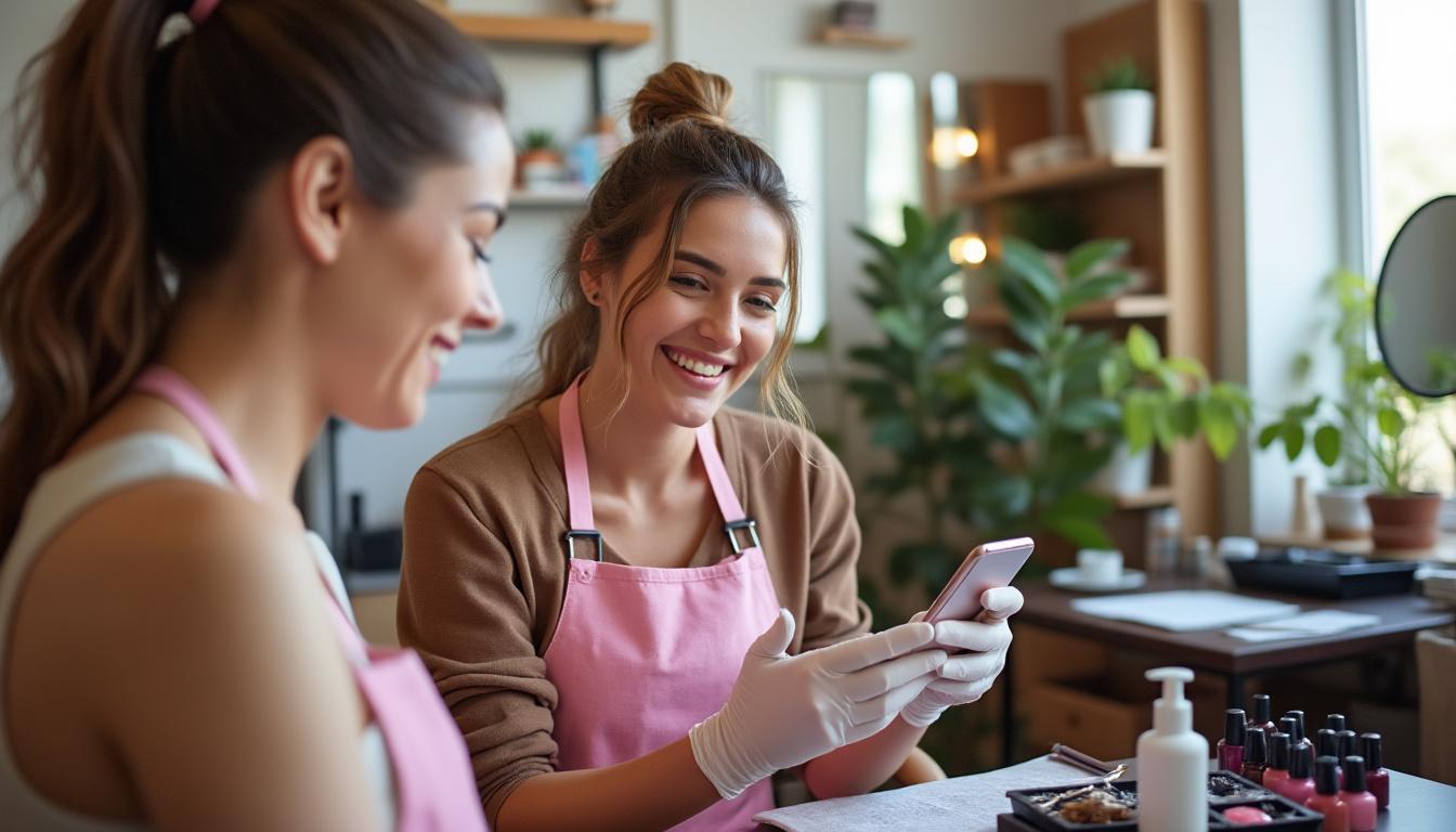 découvrez pourquoi votre gel chauffe sous la lampe uv ou led lors de la manucure, les causes possibles et comment éviter cette sensation d'inconfort pour un résultat parfait.