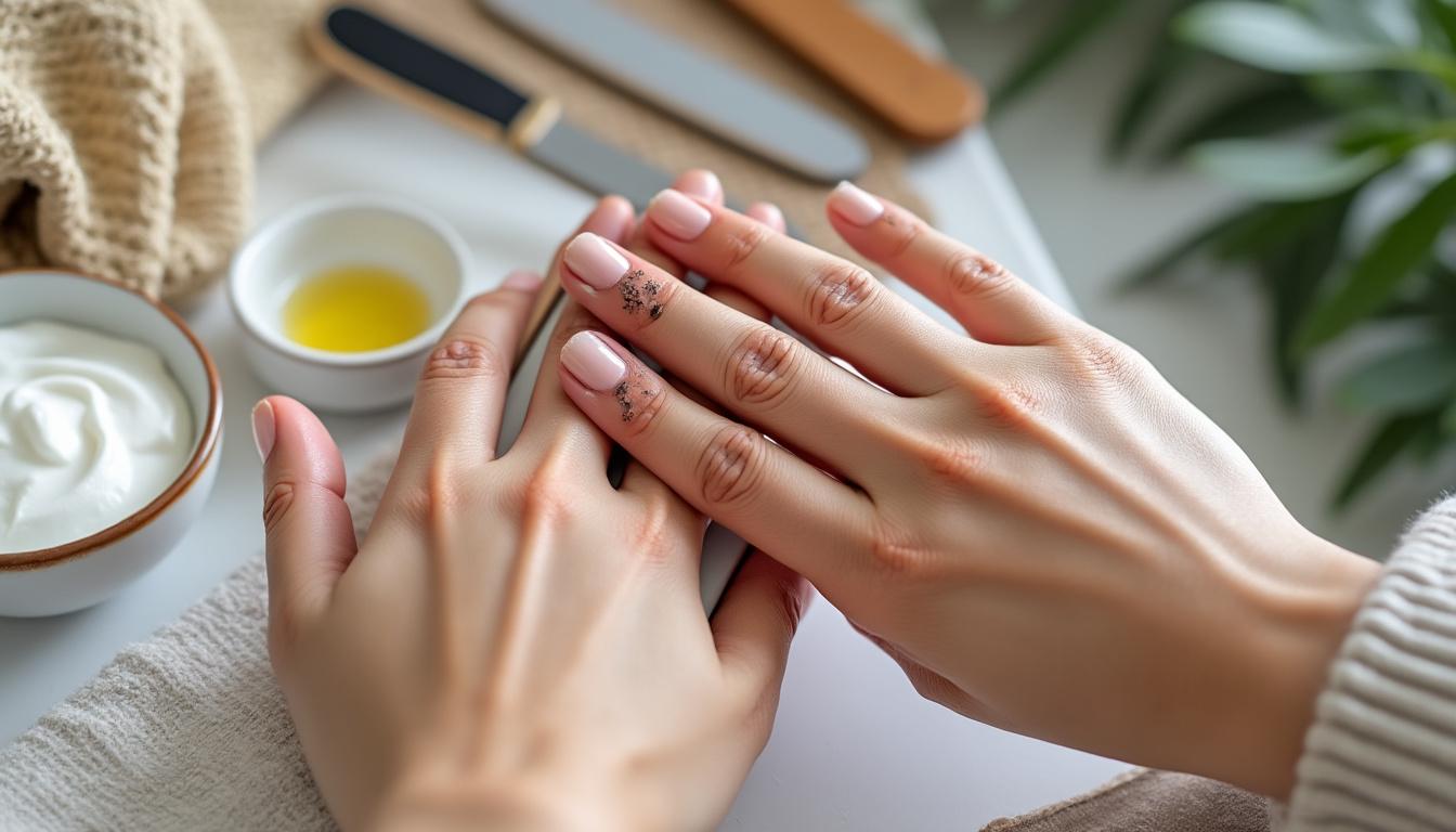 découvrez les meilleurs soins adaptés pour réparer et revitaliser vos ongles très abîmés. conseils et astuces pour retrouver des ongles forts et en bonne santé.