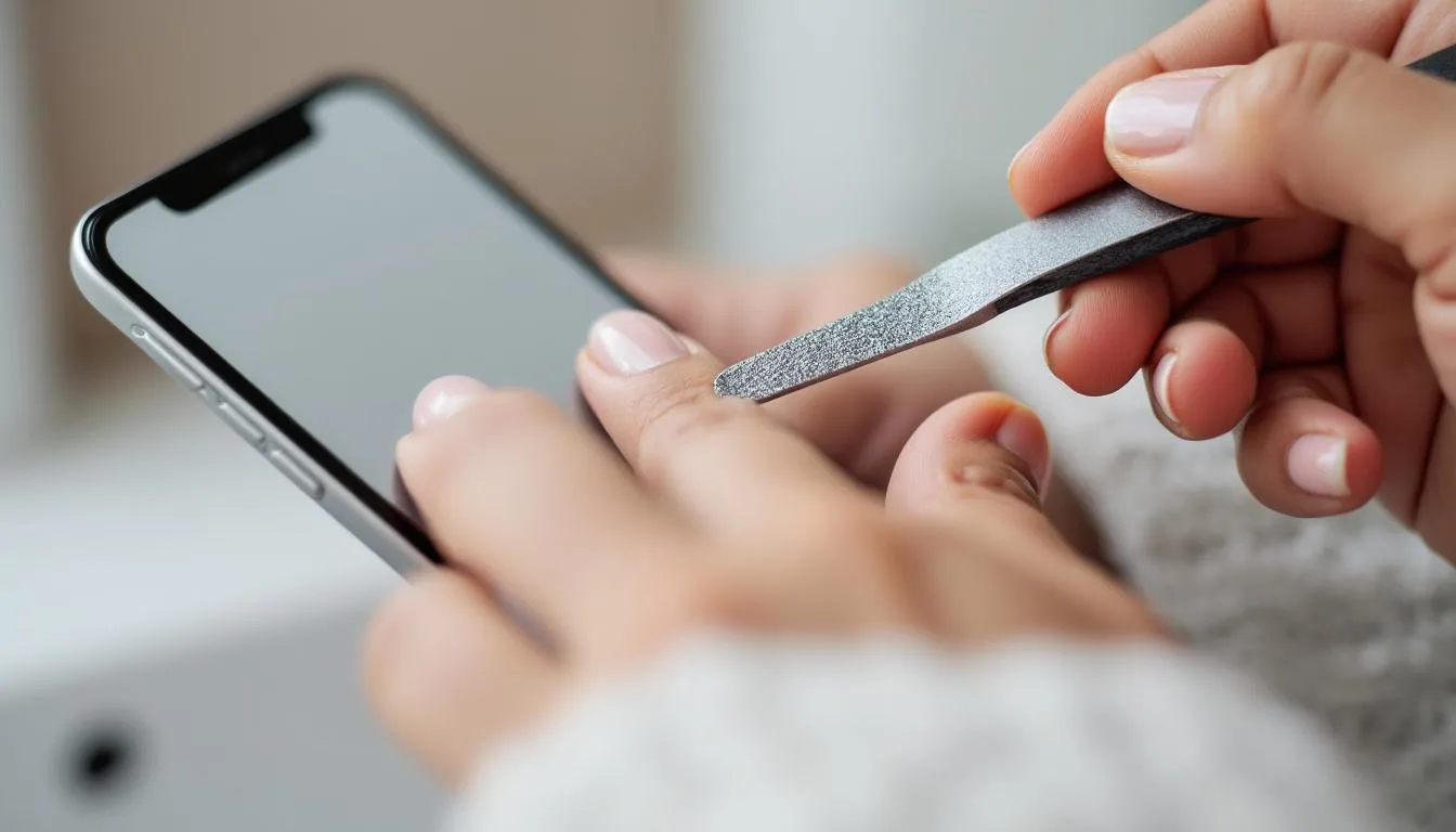 découvrez quelle lime à ongles choisir pour renforcer vos ongles sans les fragiliser, avec des conseils d'experts pour un soin optimal.