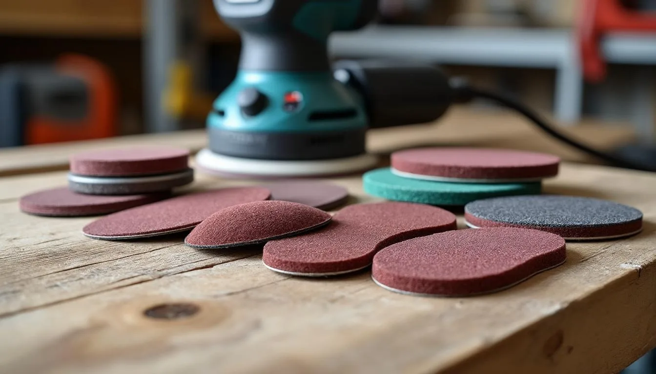 découvrez comment choisir les embouts de ponceuse adaptés à vos besoins pour des finitions parfaites sur tous vos travaux de ponçage.