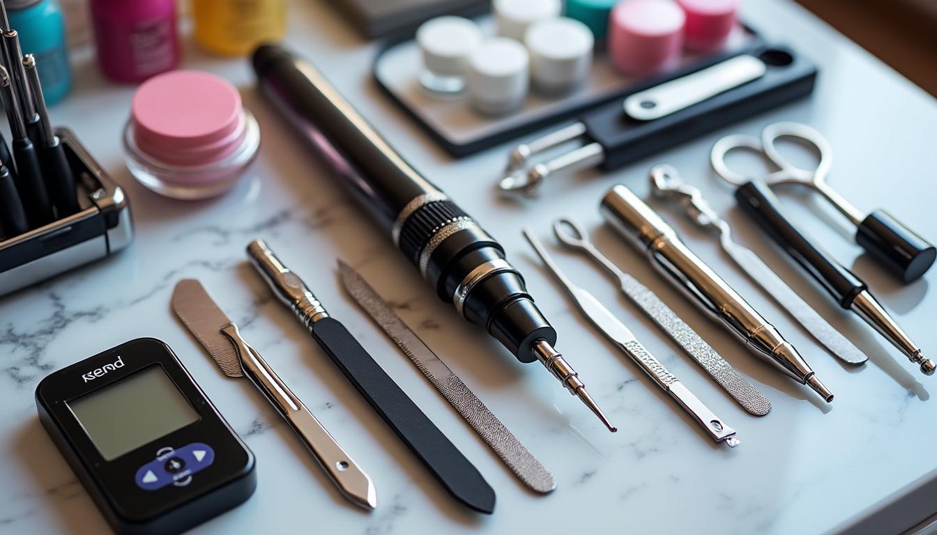 découvrez quels embouts de ponceuse choisir en fonction de vos besoins pour un ponçage précis et efficace. conseils et astuces pour bien sélectionner vos accessoires.