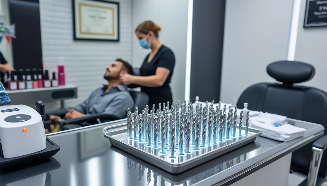 découvrez comment choisir les embouts de ponceuse adaptés à vos besoins pour un ponçage efficace et précis sur différents matériaux.