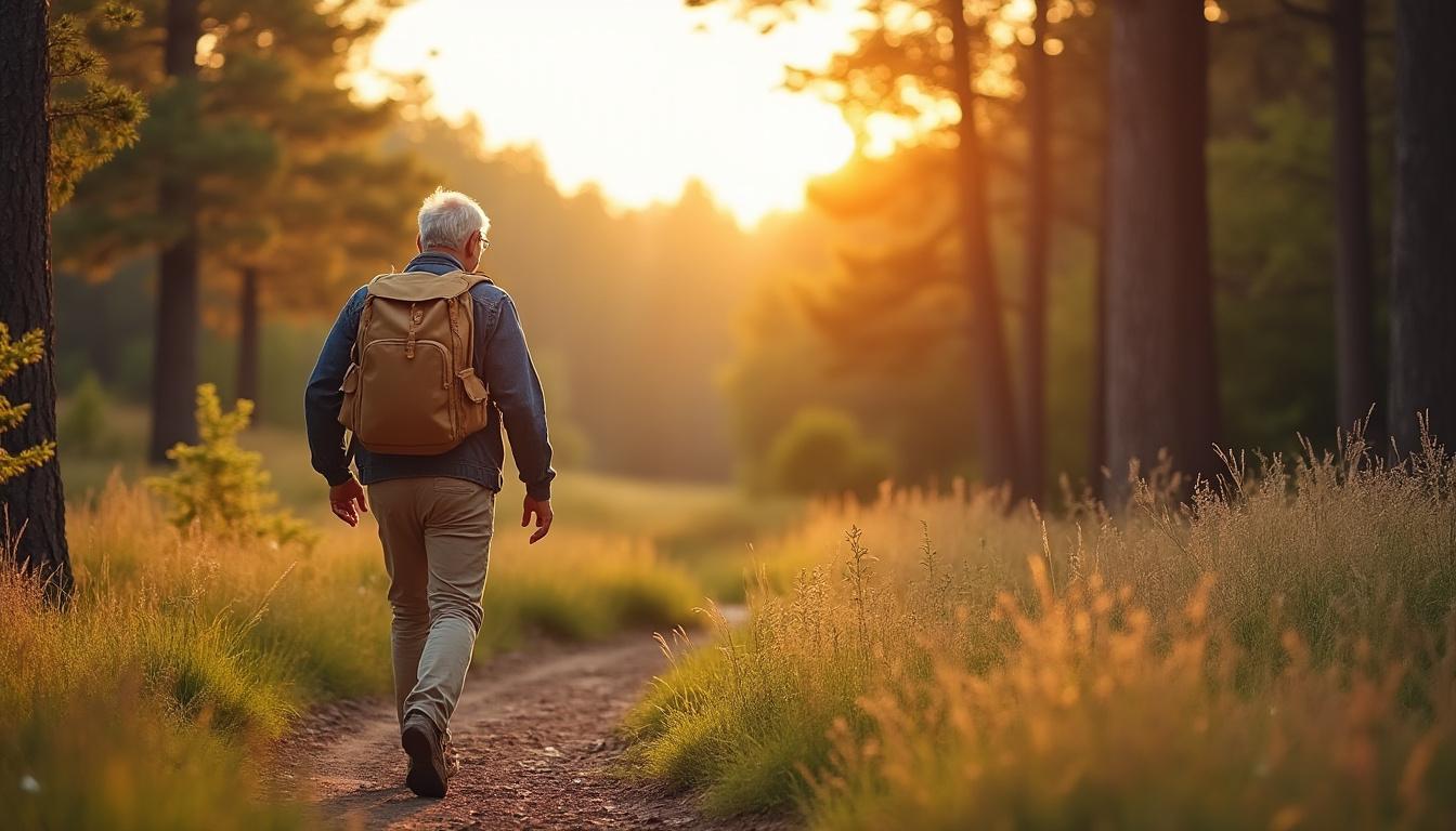 découvrez des conseils pratiques pour les babyboomers afin d'éviter les traces du temps et rester en pleine forme au quotidien.