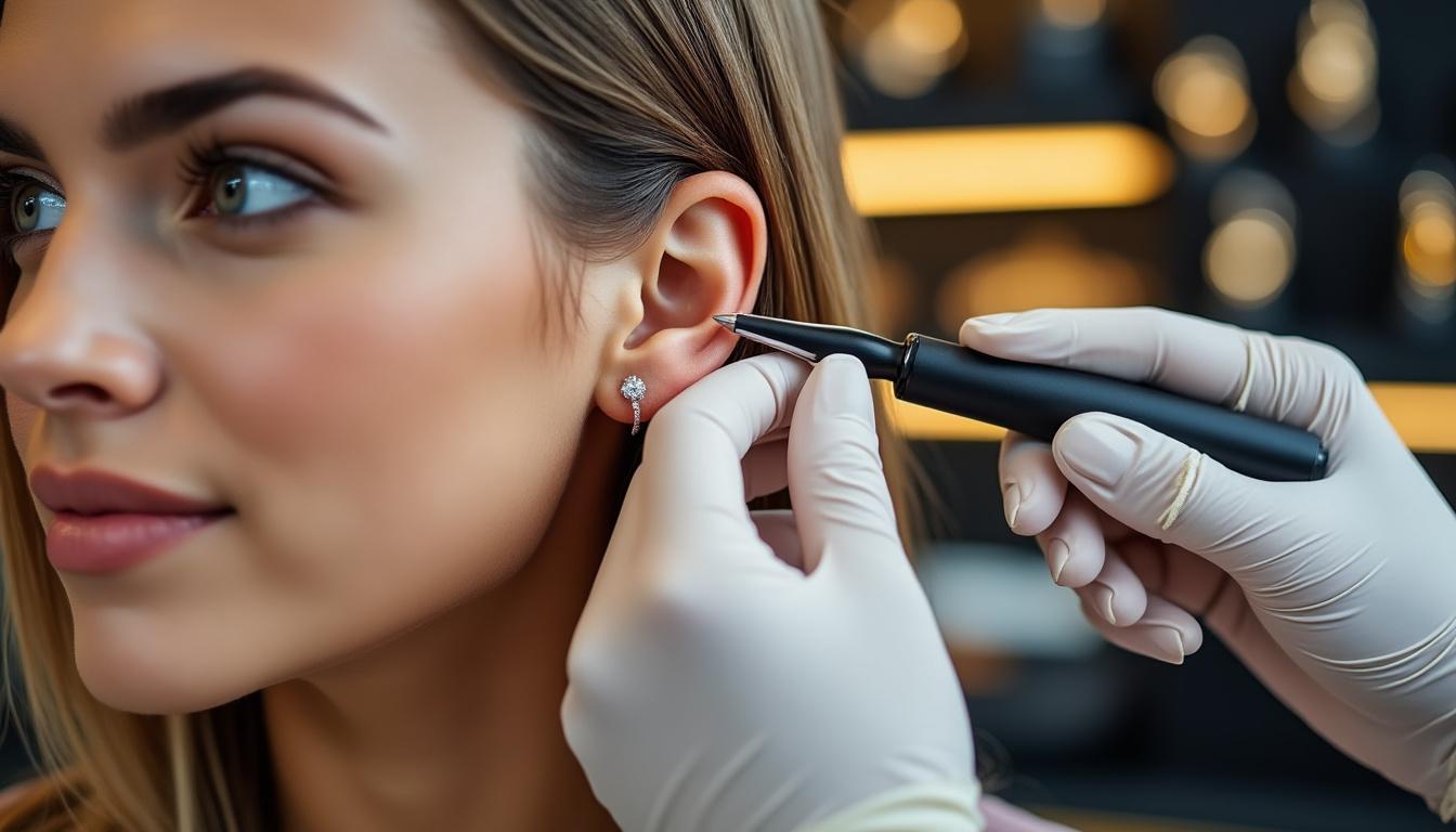 découvrez le prix moyen d'un perçage d’oreille en bijouterie, les facteurs qui influencent le coût, et des conseils pour bien choisir votre prestataire.