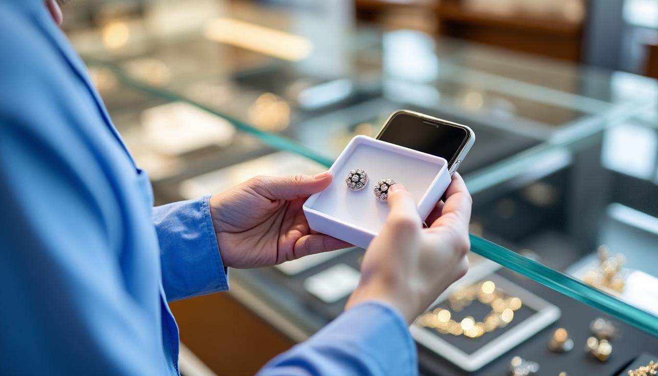 découvrez le coût moyen d'un perçage d’oreille en bijouterie, les facteurs qui influencent le prix et les conseils pour bien choisir votre service.