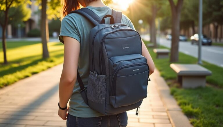 découvrez nos conseils pour bien choisir un sac adapté à une journée de marche intense, alliant confort, praticité et style.