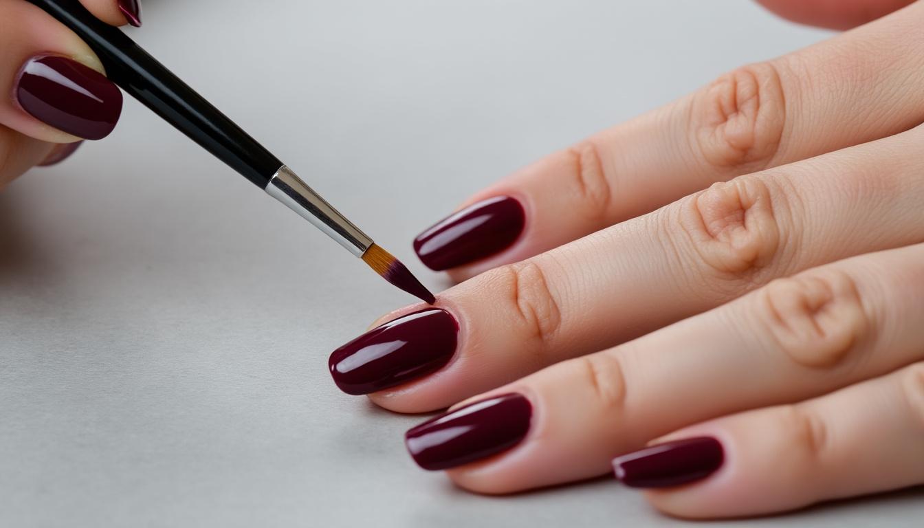 découvrez nos astuces efficaces pour éviter que les vernis foncés tachent vos ongles, et gardez des ongles sains et beaux plus longtemps.