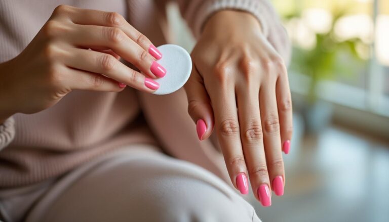 découvrez nos conseils pour faire tenir votre vernis semi-permanent jusqu'à 3 semaines et garder des ongles impeccables plus longtemps.