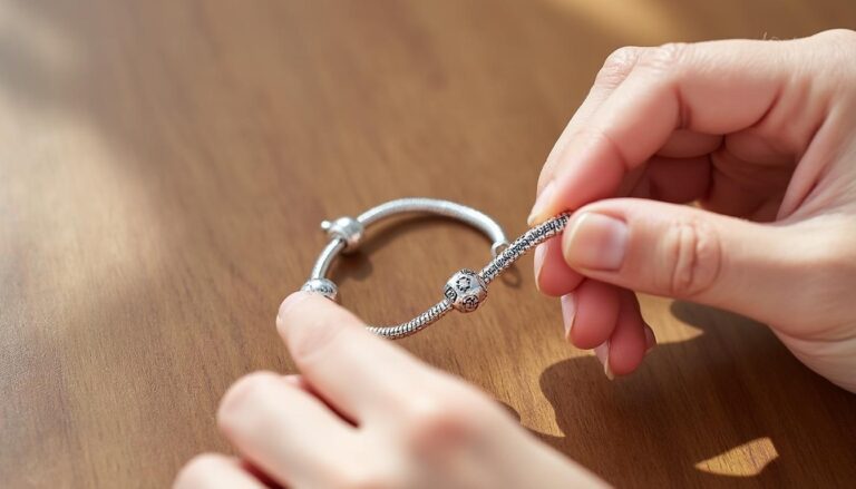 découvrez des astuces simples et rapides pour ouvrir facilement un bracelet pandora sans l'endommager.