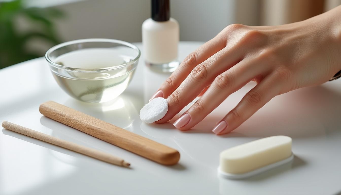découvrez nos conseils pour retirer le vernis semi-permanent sans abîmer vos ongles, afin de préserver leur santé et leur beauté naturellement.