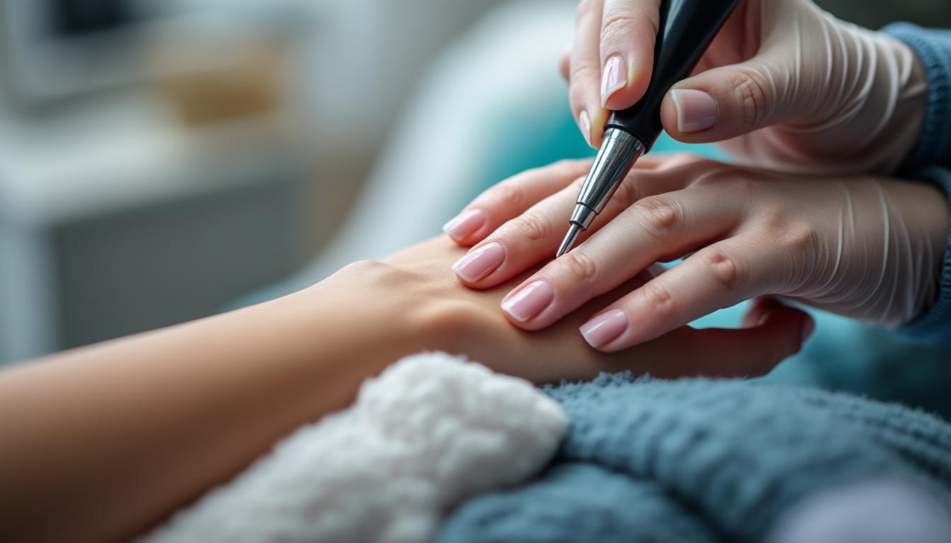 découvrez comment enlever le vernis semi-permanent en douceur pour préserver la santé de vos ongles et éviter les dommages.