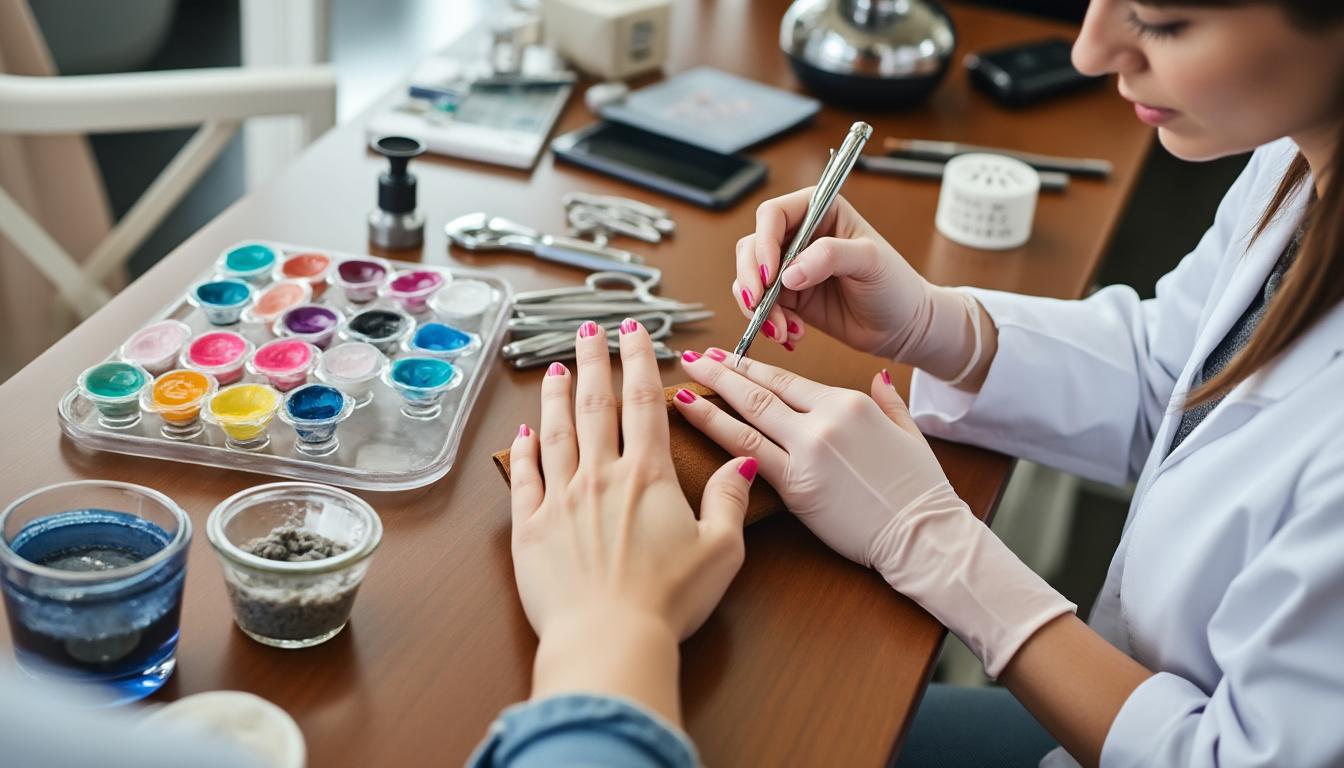 découvrez nos astuces et méthodes efficaces pour retirer le vernis semi-permanent sans endommager vos ongles, tout en les gardant forts et en bonne santé.