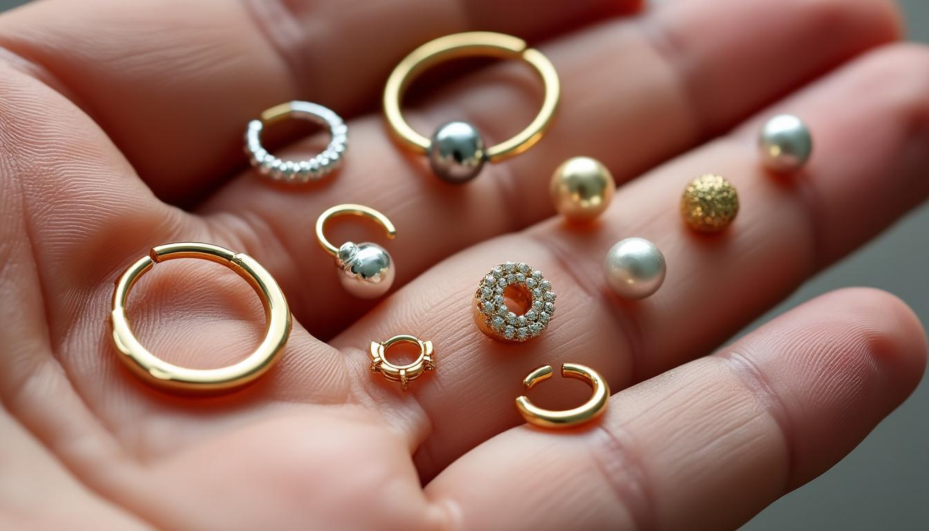 découvrez où acheter vos piercings en toute sécurité avec nos conseils pour choisir des boutiques fiables et des matériaux certifiés.