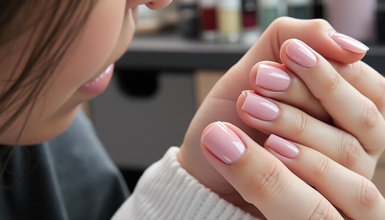 découvrez si poser du gel sur des ongles très abîmés est recommandé et comment prendre soin de vos ongles fragilisés pour les renforcer et les protéger.