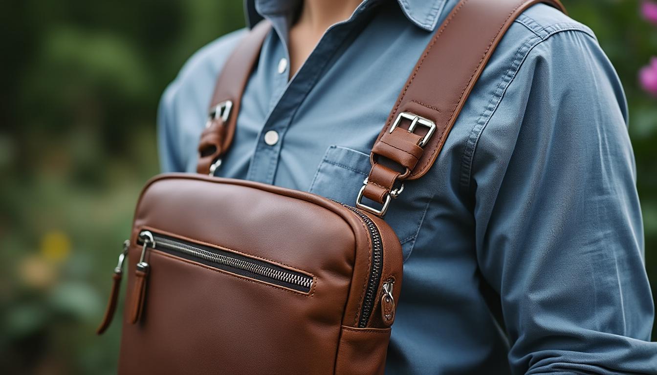 découvrez pourquoi certaines bandoulières laissent des marques sur la peau ou les vêtements et comment éviter ces désagréments pour un confort optimal.