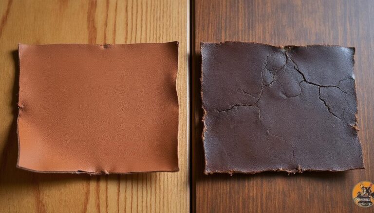 découvrez les raisons pour lesquelles certains cuirs se déforment rapidement et apprenez comment les entretenir pour préserver leur qualité et leur apparence.