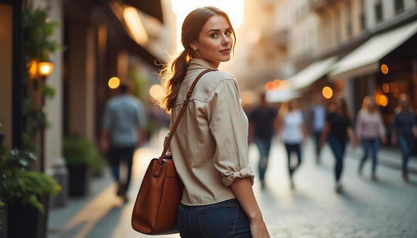 découvrez pourquoi certains sacs à main deviennent inconfortables à porter avec le temps et comment éviter ce problème pour profiter pleinement de votre accessoire préféré.