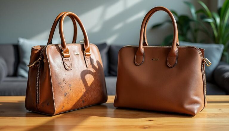 découvrez les raisons pour lesquelles certains sacs s'abîment rapidement malgré leur apparence robuste, et apprenez à mieux choisir et entretenir vos sacs pour garantir leur durabilité.