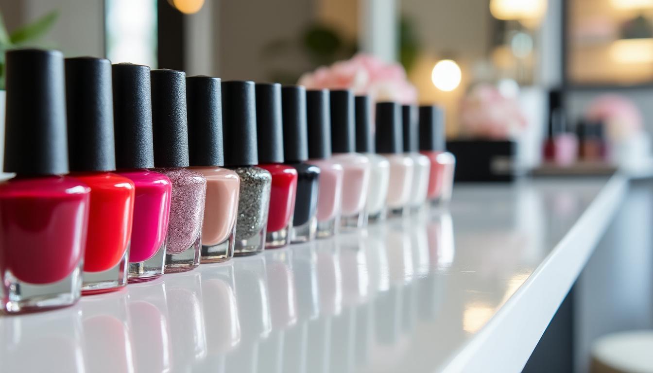 découvrez les raisons pour lesquelles votre nail art bave sous le top coat et comment éviter cet effet indésirable pour un résultat parfait et durable.
