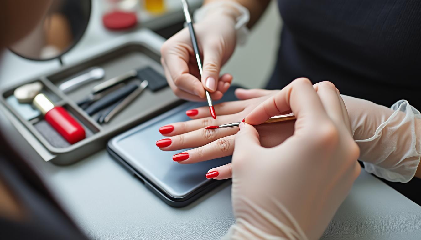 découvrez pourquoi votre nail art bave sous le top coat et apprenez des astuces simples pour éviter ce problème, afin de garder une manucure parfaite plus longtemps.