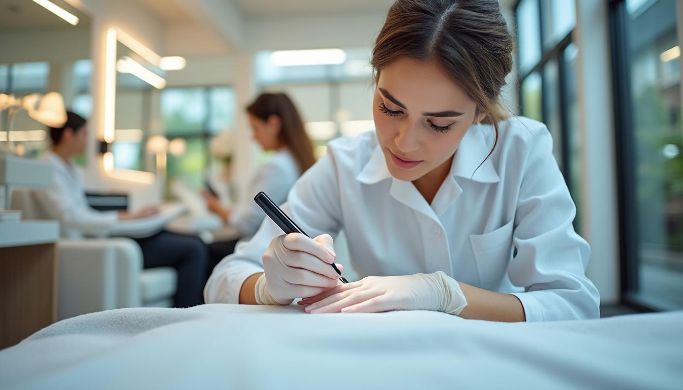 découvrez les raisons pour lesquelles votre semi-permanent fait des bulles et apprenez comment les éviter pour une manucure parfaite et durable.