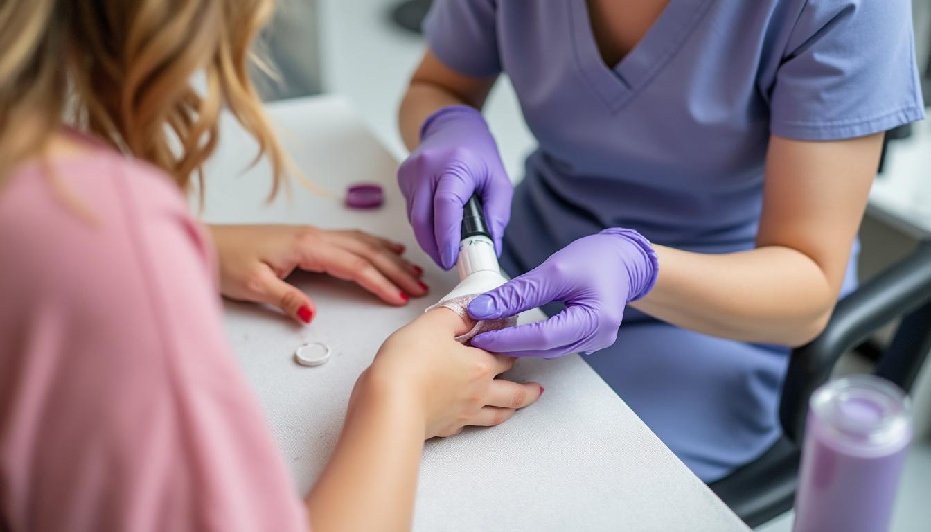 découvrez les causes des bulles dans votre semi-permanent et apprenez comment les éviter pour une manucure parfaite et durable.