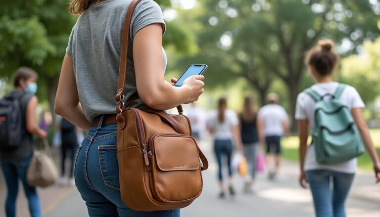 découvrez les raisons courantes pour lesquelles un sac glisse constamment de l’épaule et trouvez des solutions pratiques pour éviter ce désagrément au quotidien.