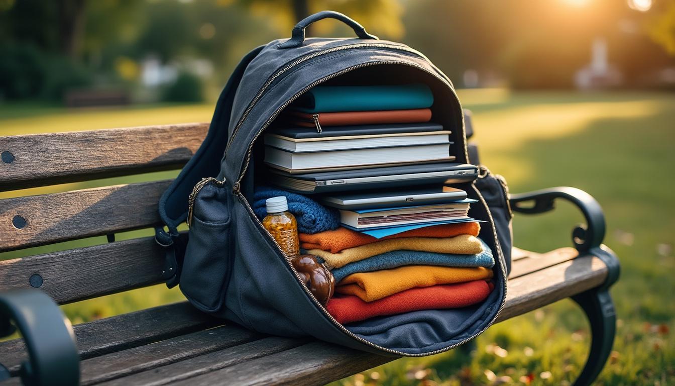 découvrez pourquoi un sac trop grand vous incite à le remplir excessivement et comment éviter cette tendance pour mieux organiser vos affaires.