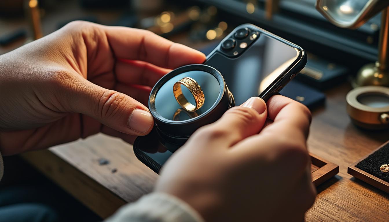 découvrez le prix actuel du gramme d’or 18 carats et suivez les tendances du marché pour faire un achat éclairé.