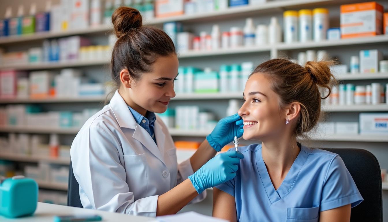 découvrez le prix d’un perçage d’oreille en pharmacie, les tarifs applicables et les conseils pour choisir un service sûr et professionnel.