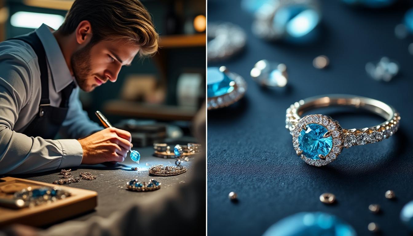 découvrez les principales différences entre un joaillier et un bijoutier, leurs compétences spécifiques et leurs rôles dans la création et la vente de bijoux.