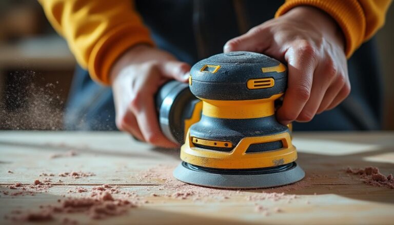 découvrez les erreurs fréquentes à éviter lors de l'utilisation d'une ponceuse pour obtenir un résultat parfait et prolonger la durée de vie de votre outil.