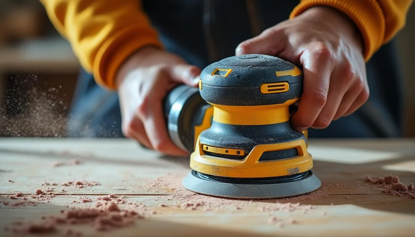 découvrez les erreurs fréquentes à éviter lors de l'utilisation d'une ponceuse pour obtenir un résultat parfait et prolonger la durée de vie de votre outil.