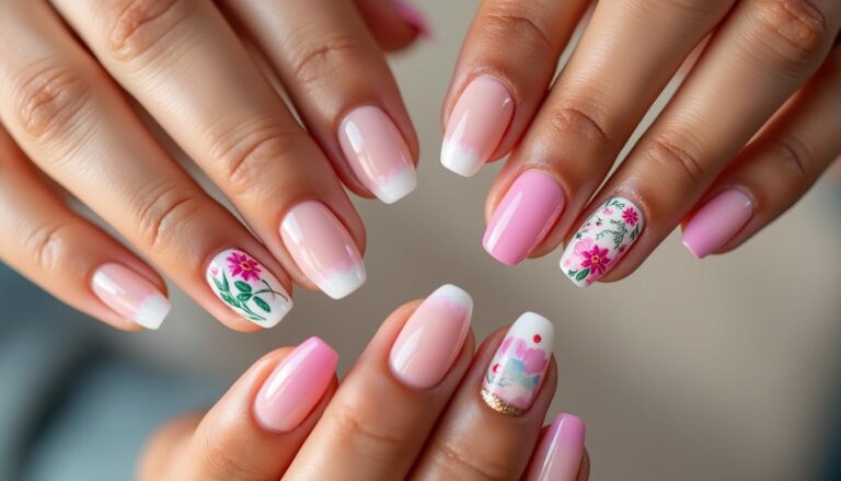 découvrez les meilleurs designs de nail art adaptés aux ongles courts pour sublimer vos mains avec style et élégance.