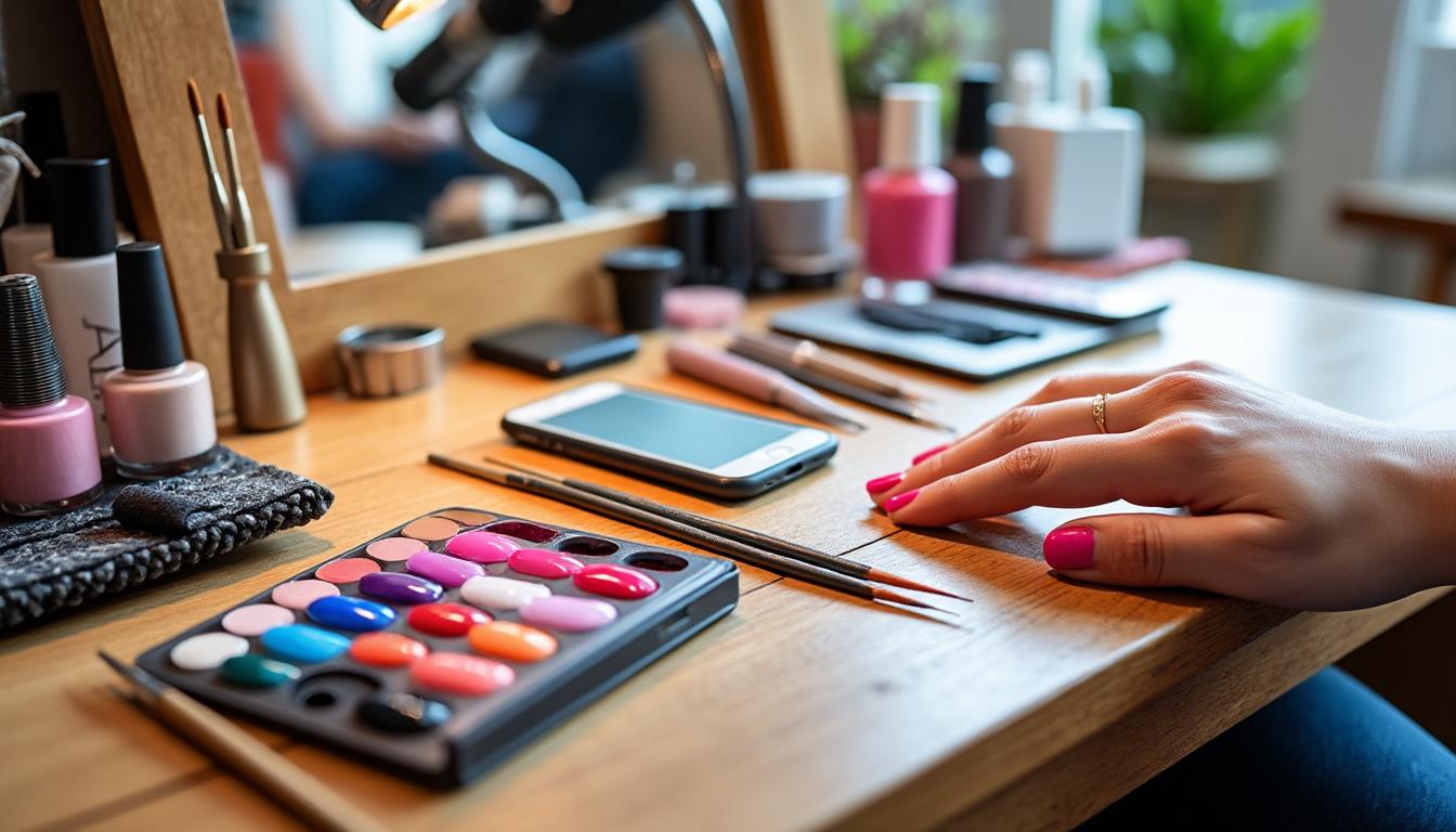 découvrez quels nail art sont parfaits pour les débutantes, avec des techniques simples et des idées créatives pour embellir vos ongles facilement.