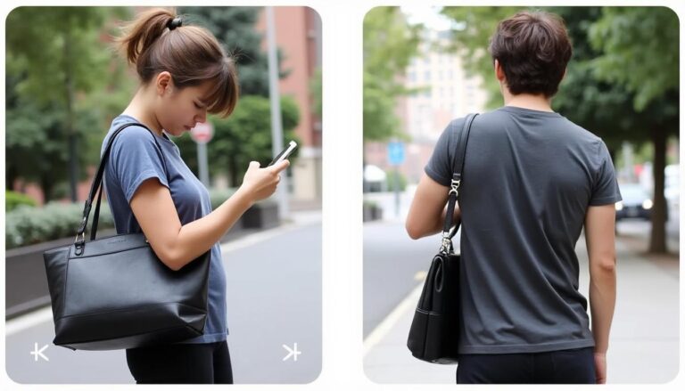 découvrez quel type de sac, porté à l’épaule ou en bandoulière, est le plus fatigant pour le corps et comment choisir la meilleure option pour votre confort au quotidien.