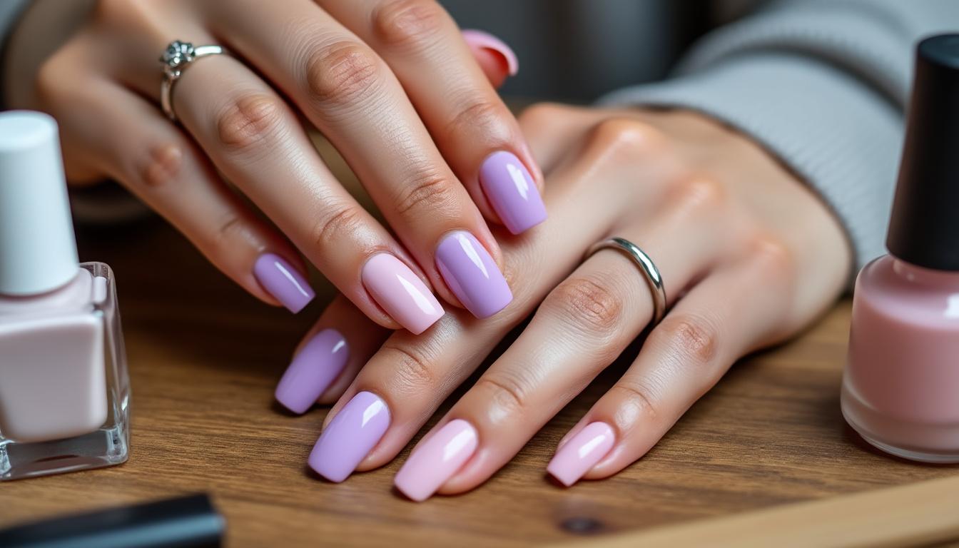 découvrez les différences entre la manucure semi-permanente et le gel pour choisir la meilleure option adaptée à vos besoins et à votre style.