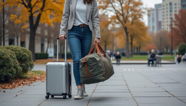 découvrez si un sac rigide offre réellement plus de confort qu’un sac souple, en comparant leurs avantages et inconvénients pour bien choisir votre compagnon de voyage.