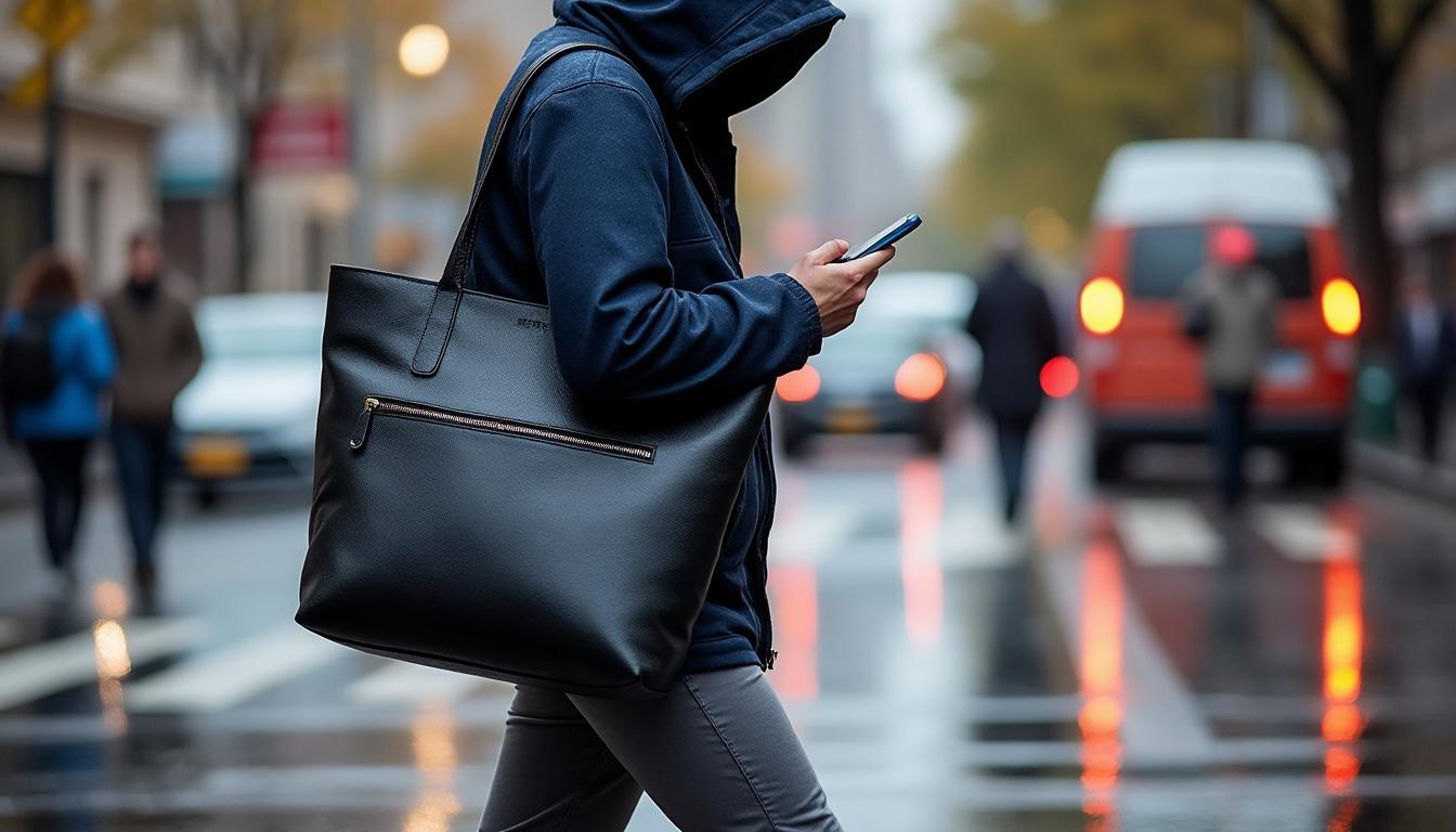 découvrez si un sac synthétique peut surpasser un sac en cuir en termes de durabilité, en explorant leurs avantages et impacts environnementaux.