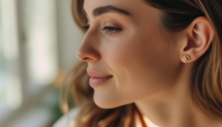découvrez nos conseils pour choisir des boucles d’oreilles adaptées aux oreilles sensibles, alliant confort et style en toute sécurité.